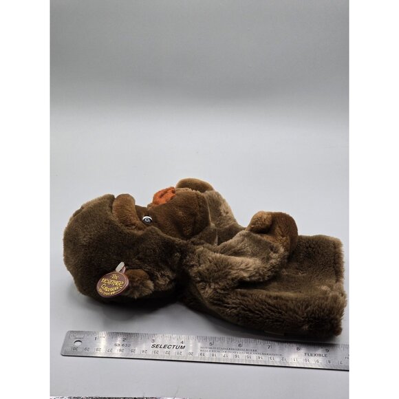 RARE Vintage Brown Gorilla The Heritage Collection 1985 Puppet Ganz Bros w Tag - Picture 7 of 7